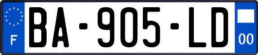 BA-905-LD