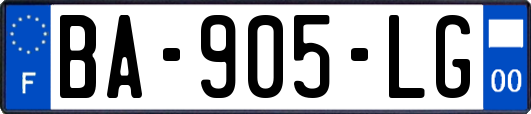 BA-905-LG
