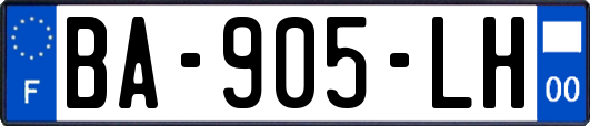 BA-905-LH