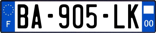 BA-905-LK