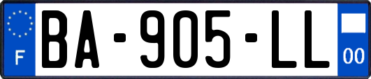 BA-905-LL