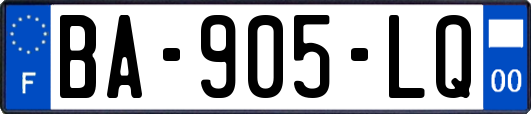 BA-905-LQ