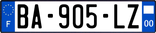 BA-905-LZ