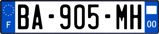 BA-905-MH