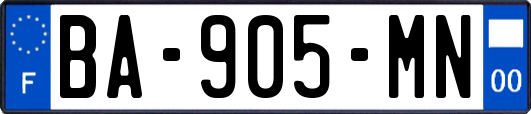 BA-905-MN