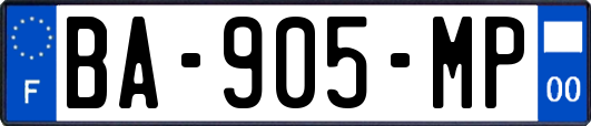 BA-905-MP
