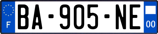 BA-905-NE