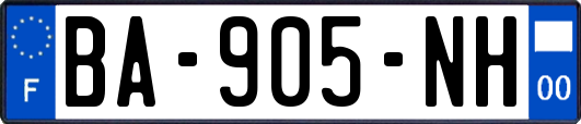 BA-905-NH