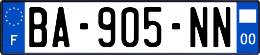 BA-905-NN