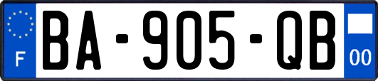 BA-905-QB