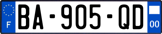 BA-905-QD