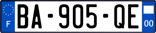BA-905-QE