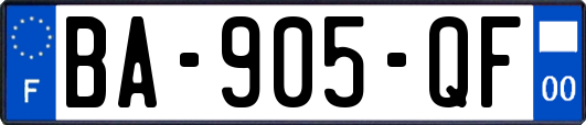 BA-905-QF