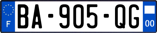 BA-905-QG