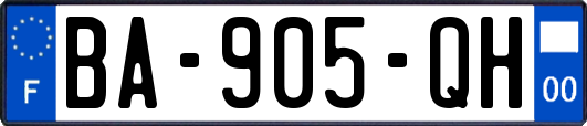 BA-905-QH