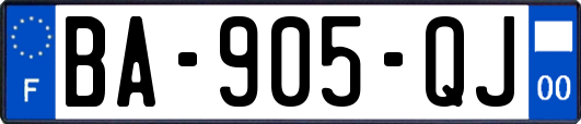 BA-905-QJ