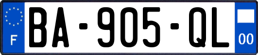 BA-905-QL