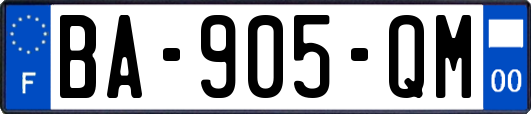 BA-905-QM