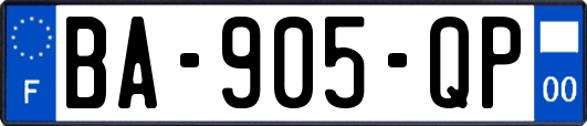 BA-905-QP
