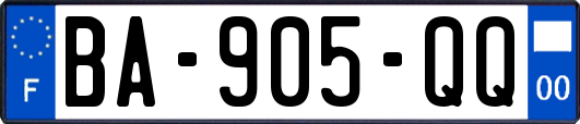 BA-905-QQ
