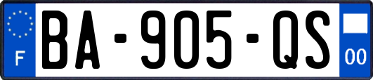 BA-905-QS