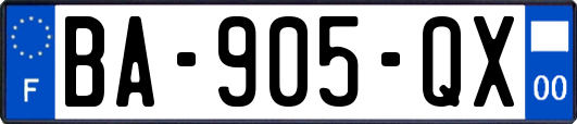 BA-905-QX