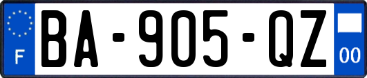 BA-905-QZ