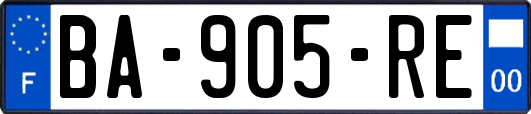 BA-905-RE