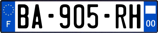 BA-905-RH