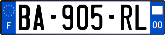 BA-905-RL
