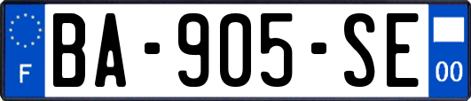 BA-905-SE