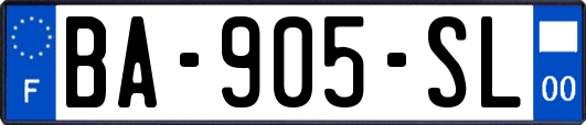 BA-905-SL