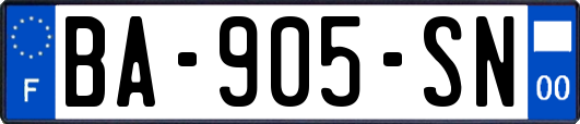 BA-905-SN