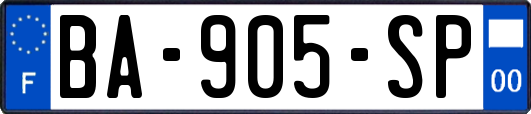 BA-905-SP