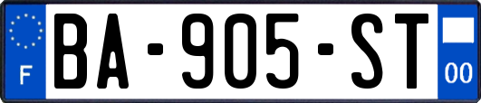 BA-905-ST