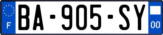 BA-905-SY
