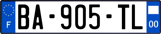 BA-905-TL