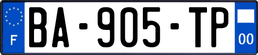 BA-905-TP