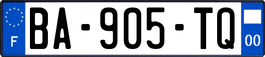 BA-905-TQ