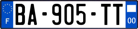 BA-905-TT