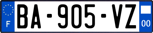 BA-905-VZ
