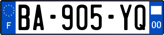 BA-905-YQ