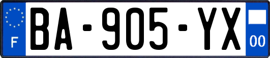 BA-905-YX