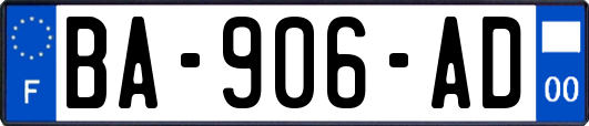 BA-906-AD