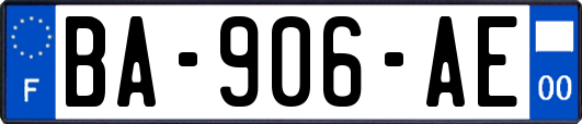 BA-906-AE