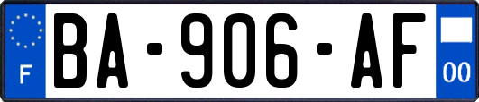 BA-906-AF