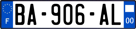 BA-906-AL