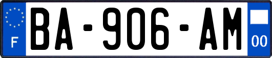 BA-906-AM