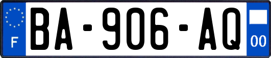 BA-906-AQ