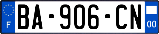 BA-906-CN